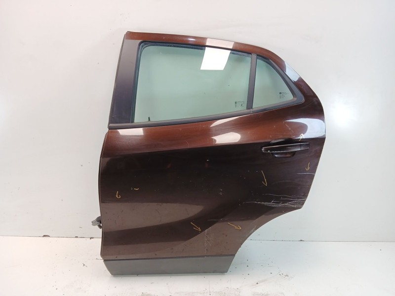 Recambio de puerta trasera izquierda para opel mokka / mokka x (j13) 1.7 cdti (_76) referencia OEM IAM   