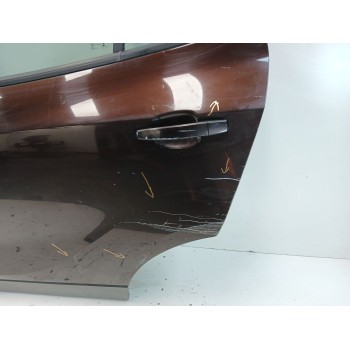 Recambio de puerta trasera izquierda para opel mokka / mokka x (j13) 1.7 cdti (_76) referencia OEM IAM   