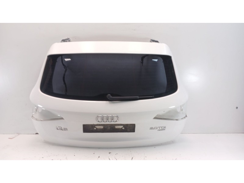 Recambio de porton trasero para audi q5 (8rb) 2.0 tdi quattro referencia OEM IAM 8R0827023C  