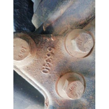 Recambio de diferencial delantero para land rover discovery 2.7 td v6 cat referencia OEM IAM  55340 