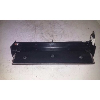 Recambio de consola central para bmw x5 (e53) referencia OEM IAM 8408783  MADERA OSCURO
