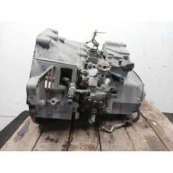 Recambio de caja cambios para peugeot 2008 i (cu_) 1.6 bluehdi 120 referencia OEM IAM 1610436480 / 1610901280  