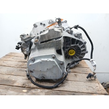 Recambio de caja cambios para peugeot 2008 i (cu_) 1.6 bluehdi 120 referencia OEM IAM 1610436480 / 1610901280  