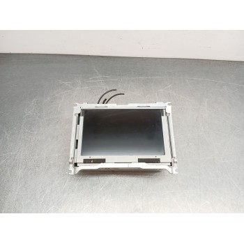Recambio de sistema navegacion gps para jaguar xf 3.0 v6 diesel luxury referencia OEM IAM 9x2310e889ab  