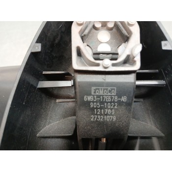 Recambio de espejo interior para jaguar xf 3.0 v6 diesel luxury referencia OEM IAM 6w9317e678ab  