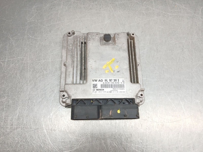 Recambio de centralita motor uce para volkswagen golf vii variant (bv5) advance bmt referencia OEM IAM 04l906309b 0281018510 