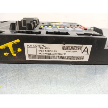 Recambio de caja reles / fusibles para jaguar xf 3.0 v6 diesel luxury referencia OEM IAM 9X2314B476AD  