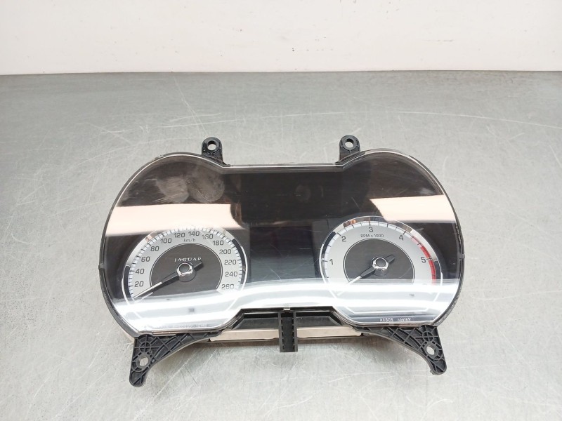Recambio de cuadro instrumentos para jaguar xf 3.0 v6 diesel luxury referencia OEM IAM 9x2310849kf  