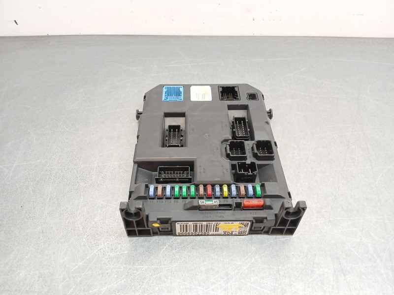 Recambio de centralita bsi para citroën c3 ii (sc_) 1.0 vti 68 referencia OEM IAM 9666952280  