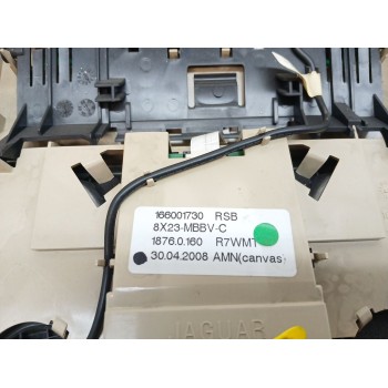 Recambio de luz interior para jaguar xf 3.0 v6 diesel luxury referencia OEM IAM 8x23mbbvc  