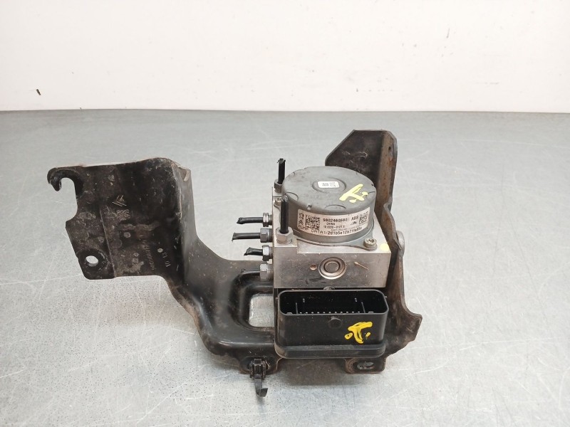 Recambio de abs para citroën c3 ii (sc_) 1.0 vti 68 referencia OEM IAM 9802460680  
