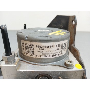Recambio de abs para citroën c3 ii (sc_) 1.0 vti 68 referencia OEM IAM 9802460680  