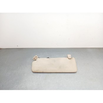 Recambio de parasol derecho para jaguar xf 3.0 v6 diesel luxury referencia OEM IAM   