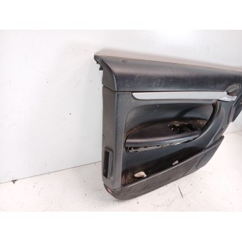 Recambio de guarnecido puerta delantera izquierda para porsche cayenne (9pa) 3.2 referencia OEM IAM 7L5867011  