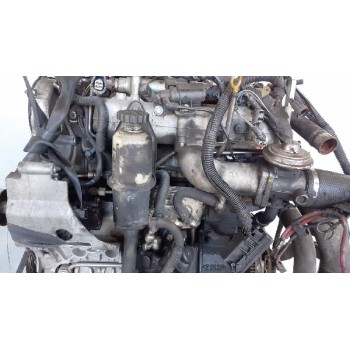 Recambio de motor completo para chrysler voyager (rg) 2.5 crd cat referencia OEM IAM   