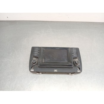 Recambio de sistema audio / radio cd para volkswagen golf vii lim. business bluemotion tech. referencia OEM IAM 5g0919605  