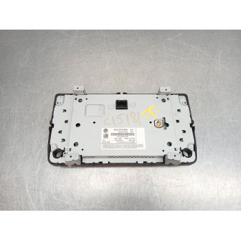 Recambio de sistema audio / radio cd para volkswagen golf vii lim. business bluemotion tech. referencia OEM IAM 5g0919605  