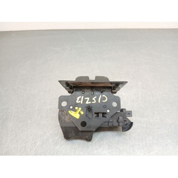 Recambio de cerradura maletero / porton para audi a3 sportback (8p) 1.6 fsi attraction referencia OEM IAM 8p3827505b  