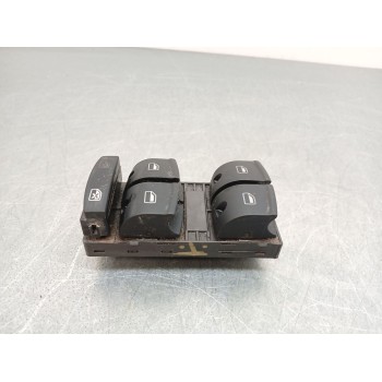 Recambio de mando elevalunas delantero izquierdo para audi a3 sportback (8p) 1.6 fsi attraction referencia OEM IAM 4F0959851F  