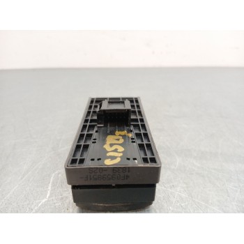 Recambio de mando elevalunas delantero izquierdo para audi a3 sportback (8p) 1.6 fsi attraction referencia OEM IAM 4F0959851F  