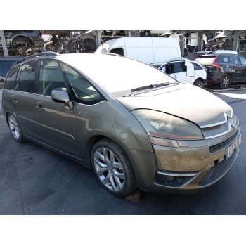 citroën c4 grand picasso i (ua_) del año 2007