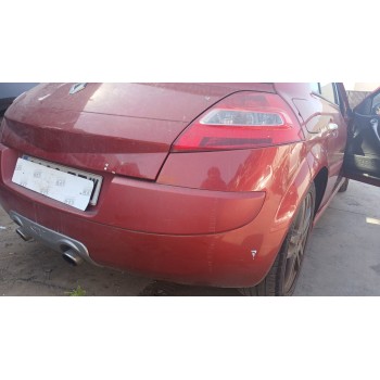 PARAGOLPES TRASERO 8200490357 8200436408 