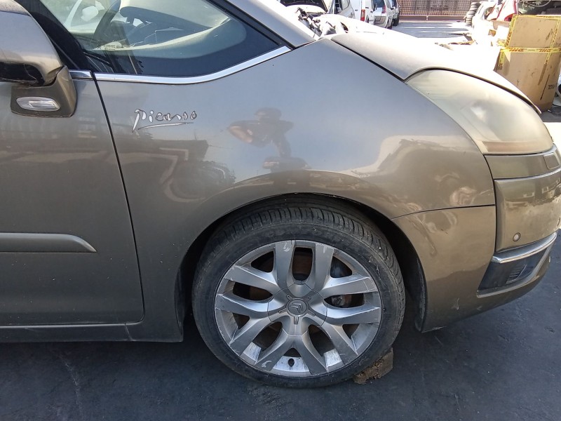 Recambio de aleta delantera derecha para citroën c4 grand picasso i (ua_) 2.0 hdi 138 referencia OEM IAM   