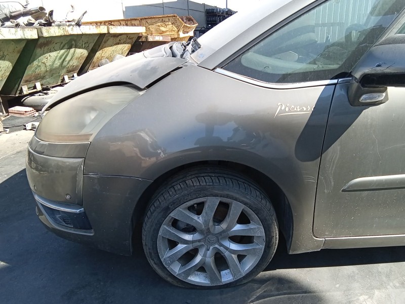 Recambio de aleta delantera izquierda para citroën c4 grand picasso i (ua_) 2.0 hdi 138 referencia OEM IAM   