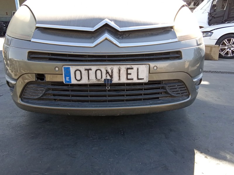 Recambio de paragolpes delantero para citroën c4 grand picasso i (ua_) 2.0 hdi 138 referencia OEM IAM   