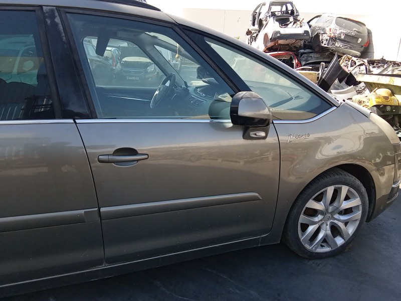 Recambio de puerta delantera derecha para citroën c4 grand picasso i (ua_) 2.0 hdi 138 referencia OEM IAM   