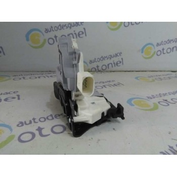 CERRADURA PUERTA DELANTERA IZQUIERDA 8J1837015C NUEVO 8J1837015E 7 PINS FICHA BLANCA