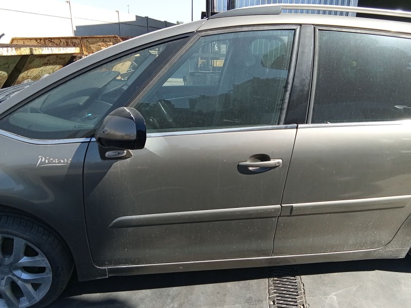 Recambio de puerta delantera izquierda para citroën c4 grand picasso i (ua_) 2.0 hdi 138 referencia OEM IAM   