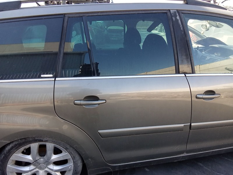 Recambio de puerta trasera derecha para citroën c4 grand picasso i (ua_) 2.0 hdi 138 referencia OEM IAM   
