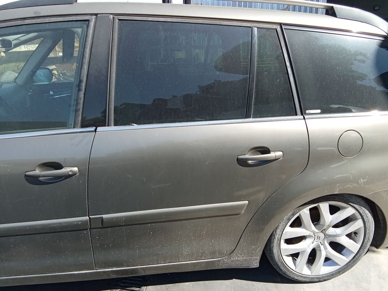 Recambio de puerta trasera izquierda para citroën c4 grand picasso i (ua_) 2.0 hdi 138 referencia OEM IAM   