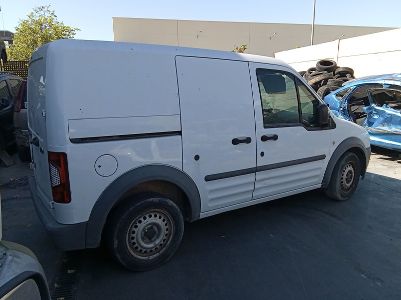 ford transit connect (p65_, p70_, p80_) del año 2009