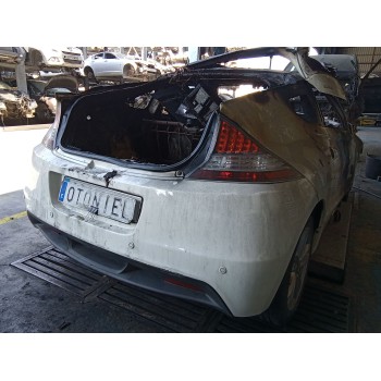 honda cr-z (zf) del año 2010
