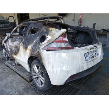 honda cr-z (zf) del año 2010