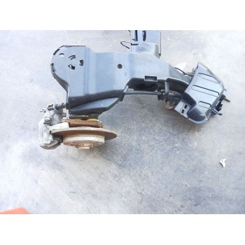 Recambio de puente trasero para opel crossland x / crossland (p17, p2qo) 1.5 (75) referencia OEM IAM   