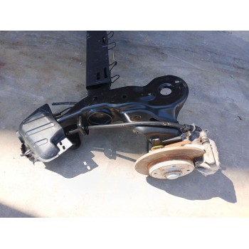Recambio de puente trasero para opel crossland x / crossland (p17, p2qo) 1.5 (75) referencia OEM IAM   