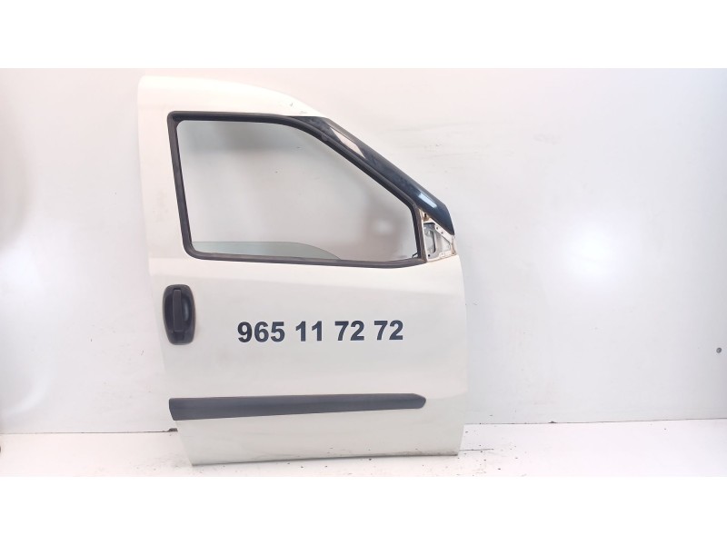 Recambio de puerta delantera derecha para opel combo furgoneta/monovolumen (x12) 1.3 cdti (b05) referencia OEM IAM 95530929  