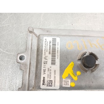Recambio de centralita motor uce para citroën c3 ii (sc_) 1.0 vti 68 referencia OEM IAM 9805895780  
