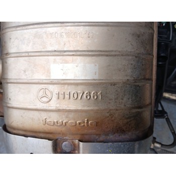 Recambio de motor completo para mercedes-benz clase b (w245) 180 cdi (245.207) referencia OEM IAM   