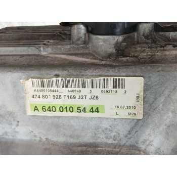 Recambio de motor completo para mercedes-benz clase b (w245) 180 cdi (245.207) referencia OEM IAM   