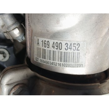 Recambio de motor completo para mercedes-benz clase b (w245) 180 cdi (245.207) referencia OEM IAM   