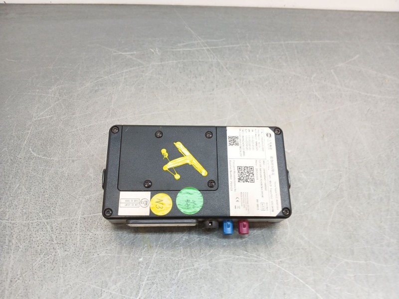 Recambio de modulo electronico para maxus edeliver 3 furgoneta electric referencia OEM IAM c0020531000  
