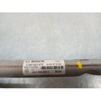 Recambio de motor limpia delantero para volkswagen golf vii lim. business bluemotion tech. referencia OEM IAM 5g1955119a  