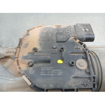 Recambio de motor limpia delantero para volkswagen golf vii lim. business bluemotion tech. referencia OEM IAM 5g1955119a  