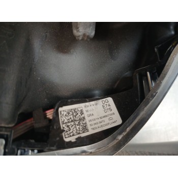 Recambio de volante para volkswagen golf vii lim. business bluemotion tech. referencia OEM IAM 5g0419091dg  
