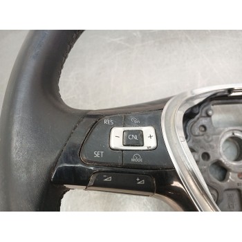 Recambio de volante para volkswagen golf vii lim. business bluemotion tech. referencia OEM IAM 5g0419091dg  
