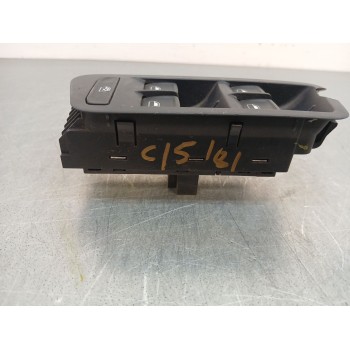 Recambio de mando elevalunas delantero izquierdo para volkswagen golf vii lim. business bluemotion tech. referencia OEM IAM 5g09